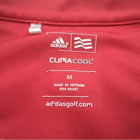 Like New Adidas Climacool Coral Tank Top - Picture 5 of 6